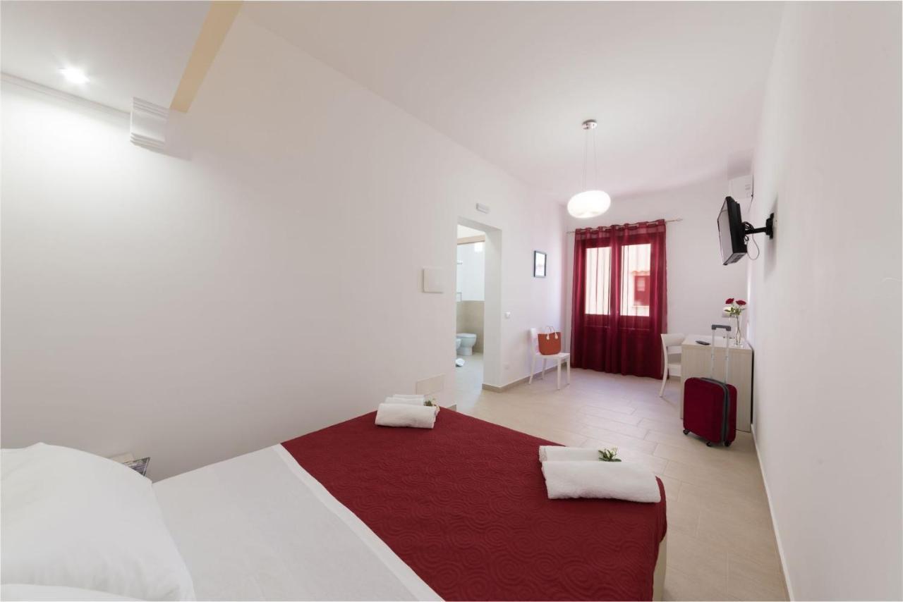 Doride B&B San Vito Lo Capo Exterior photo
