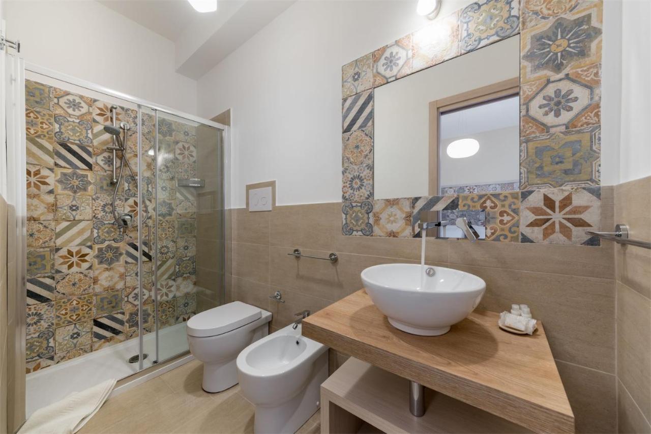 Doride B&B San Vito Lo Capo Exterior photo