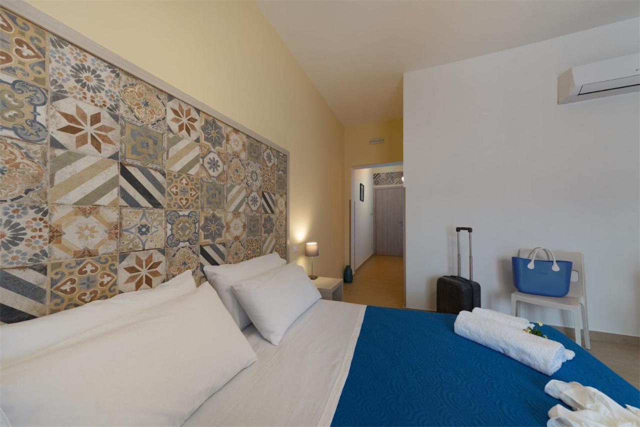 Doride B&B San Vito Lo Capo Exterior photo