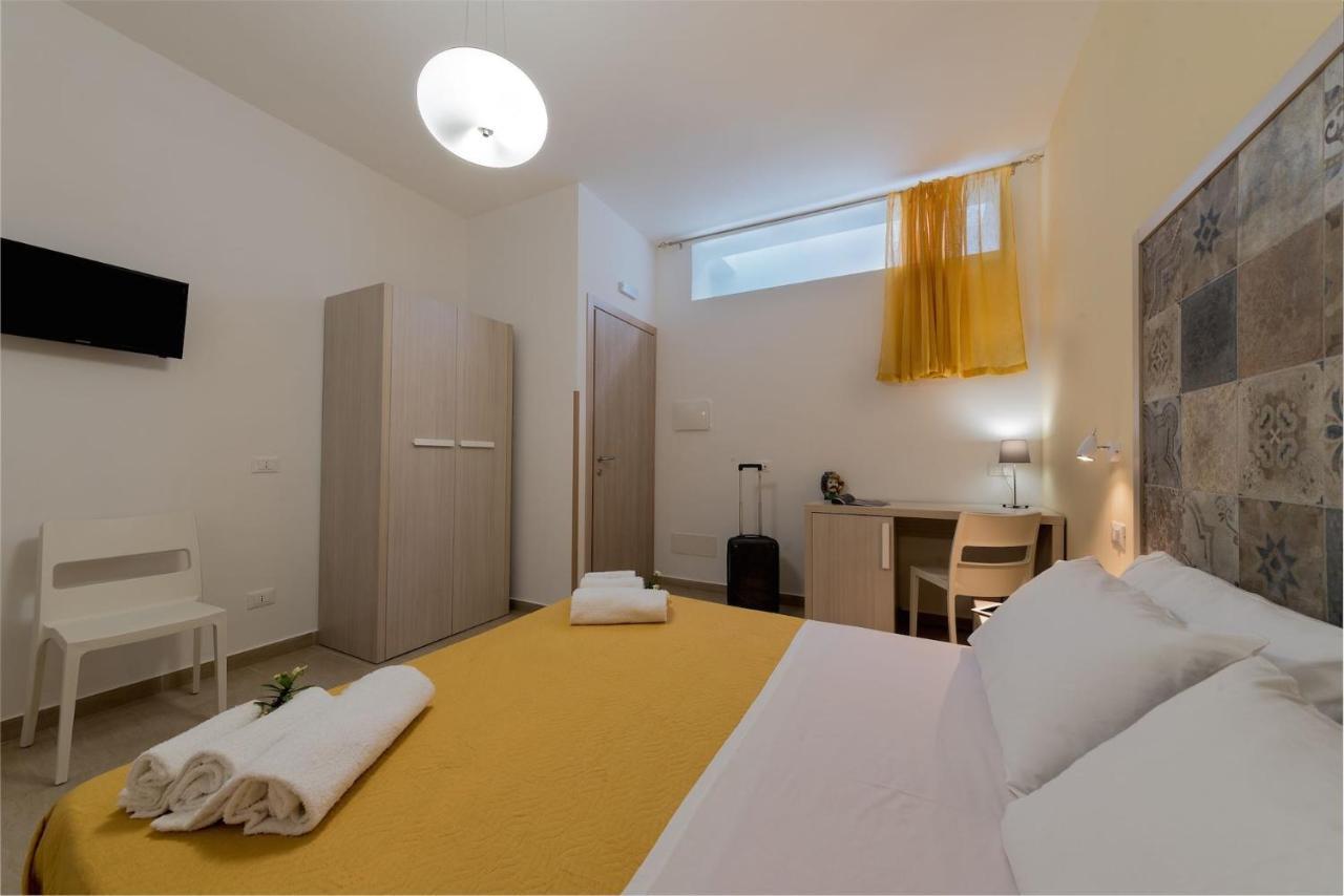 Doride B&B San Vito Lo Capo Exterior photo