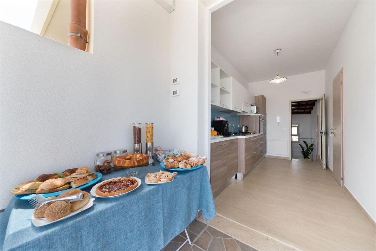 Doride B&B San Vito Lo Capo Exterior photo