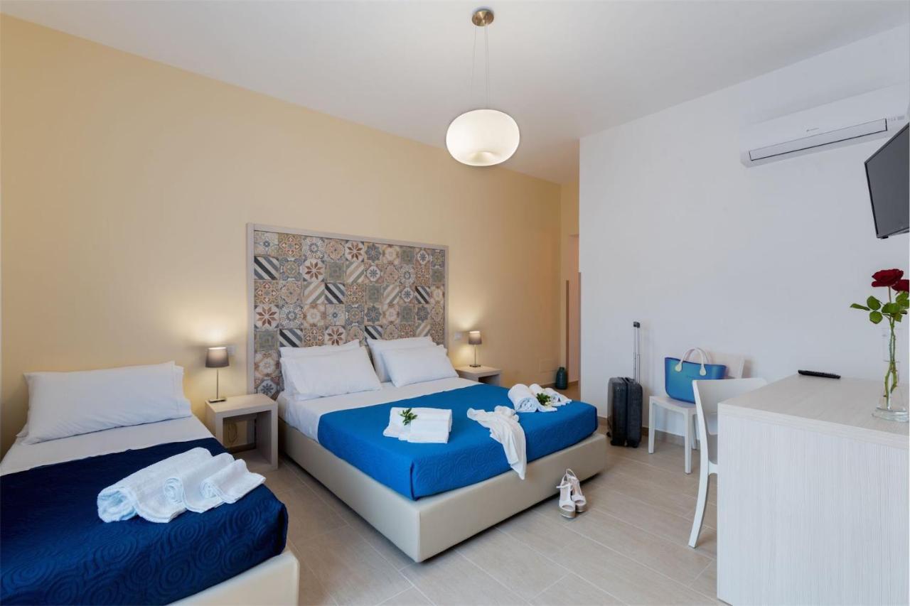 Doride B&B San Vito Lo Capo Exterior photo