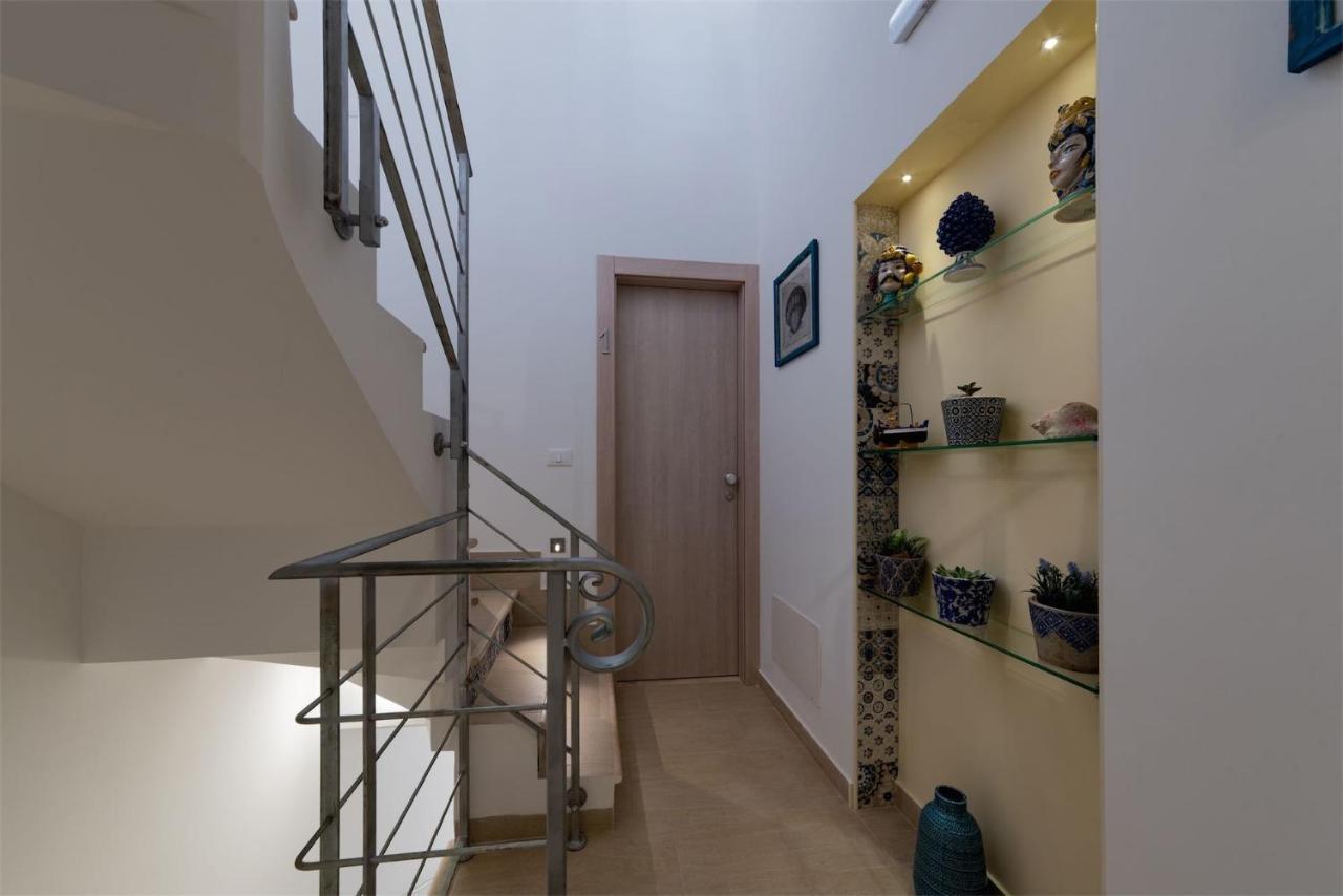 Doride B&B San Vito Lo Capo Exterior photo