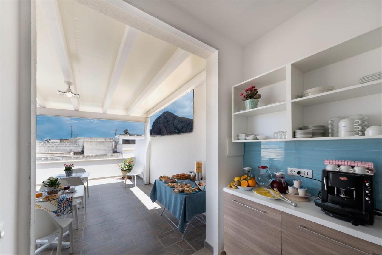 Doride B&B San Vito Lo Capo Exterior photo