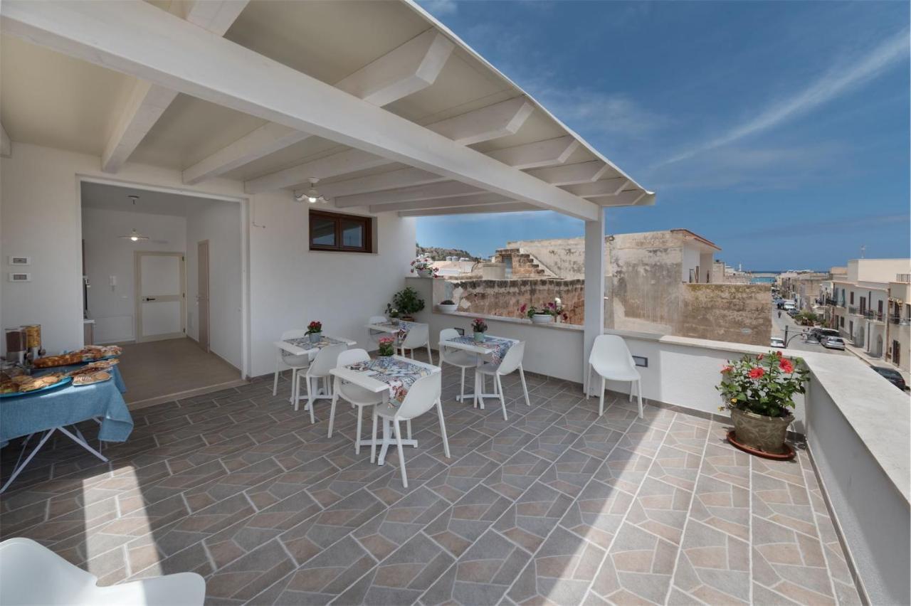 Doride B&B San Vito Lo Capo Exterior photo