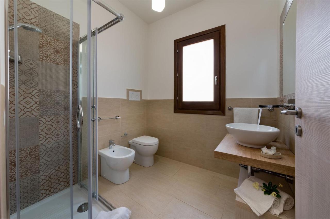Doride B&B San Vito Lo Capo Exterior photo