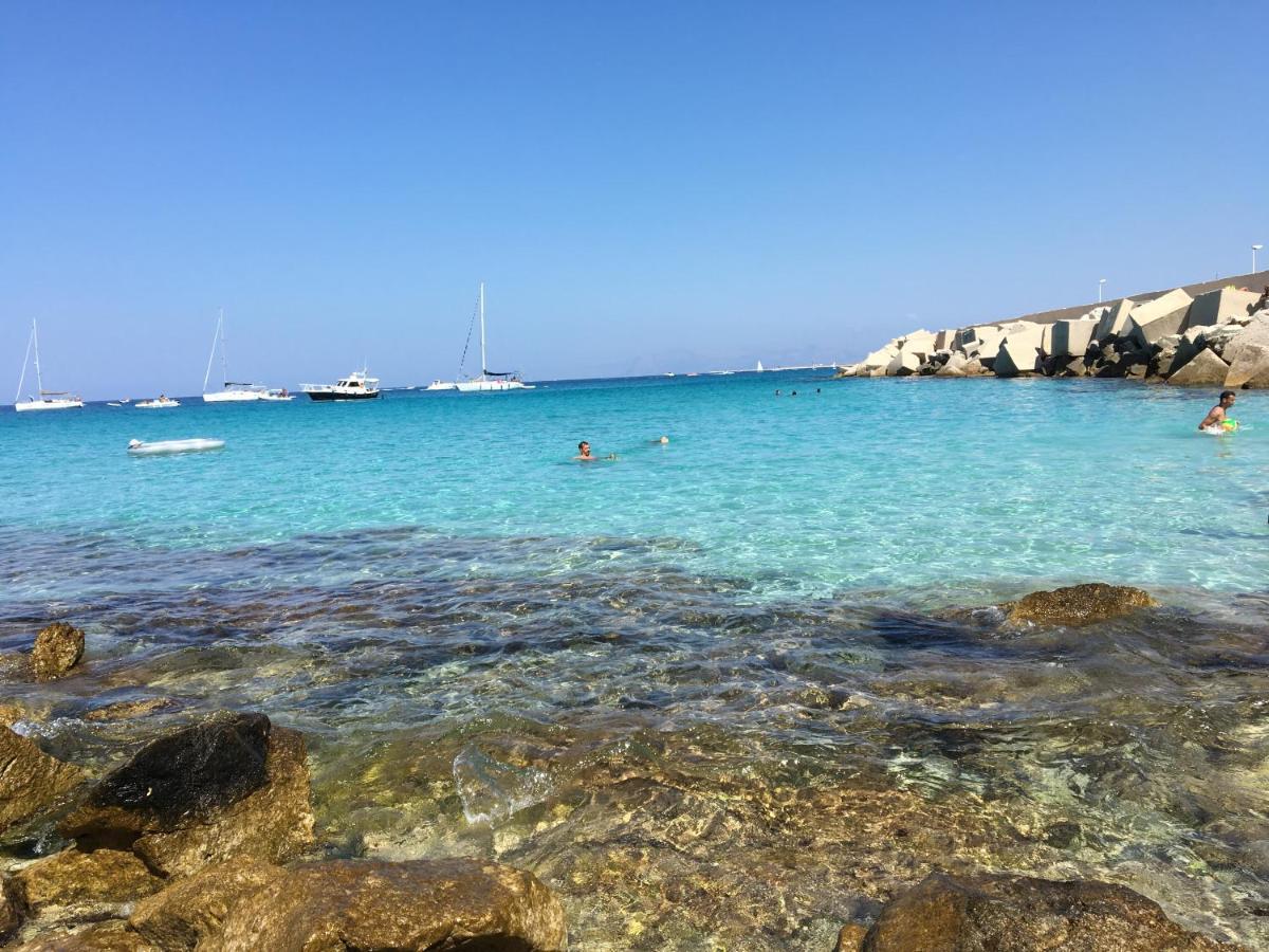 Doride B&B San Vito Lo Capo Exterior photo