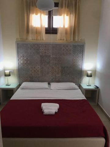 Doride B&B San Vito Lo Capo Exterior photo